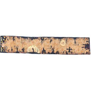 Halloween Table Runner